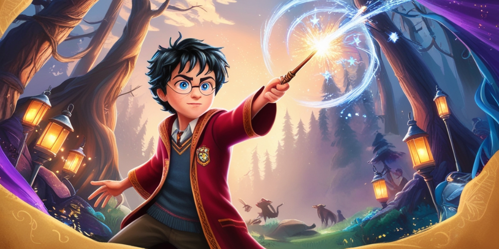 Harry Potter Wizards Unite free mobile game